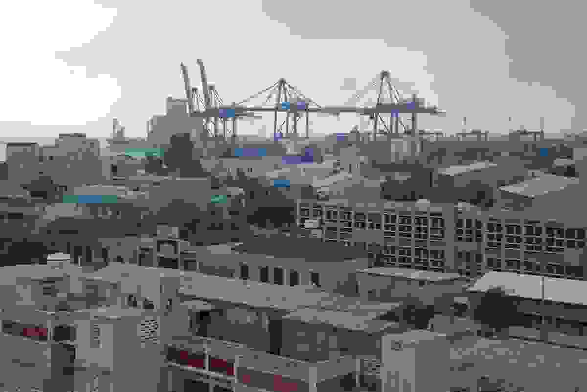 IMAGE OF PORT SUDAN