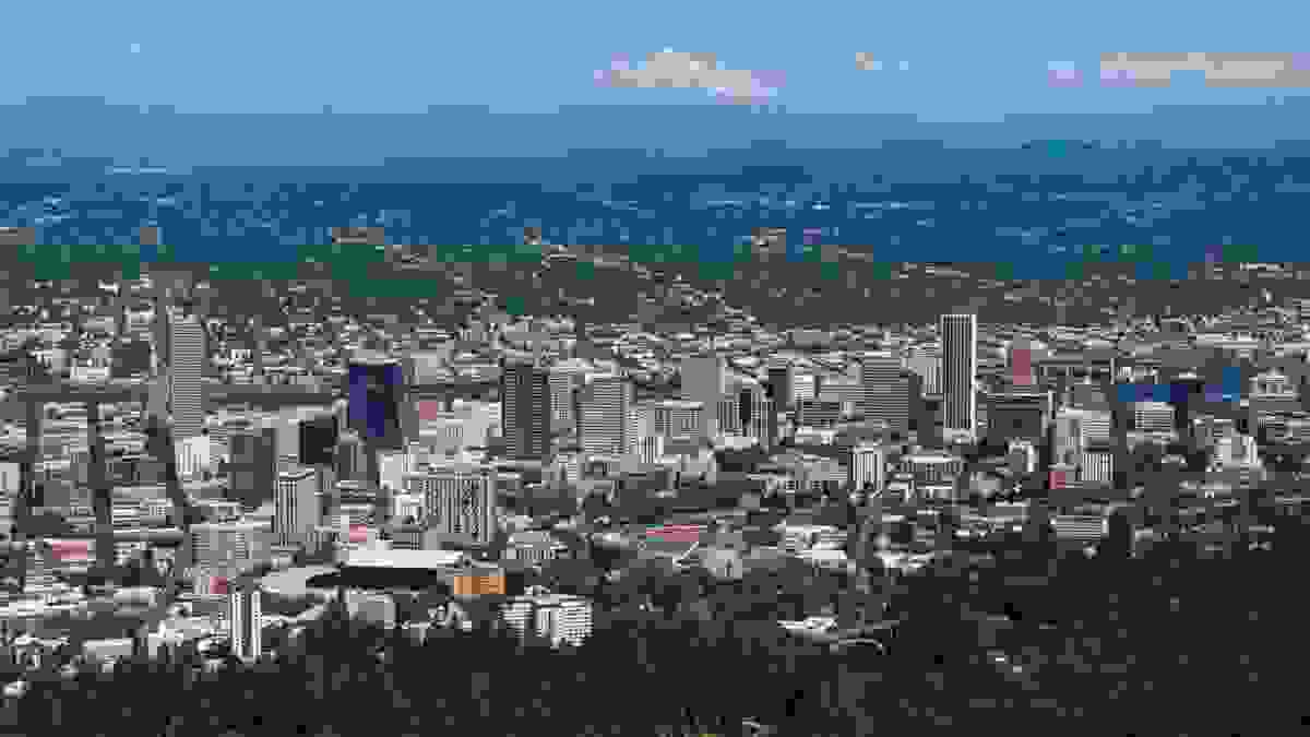 IMAGE OF PORTLAND, OR