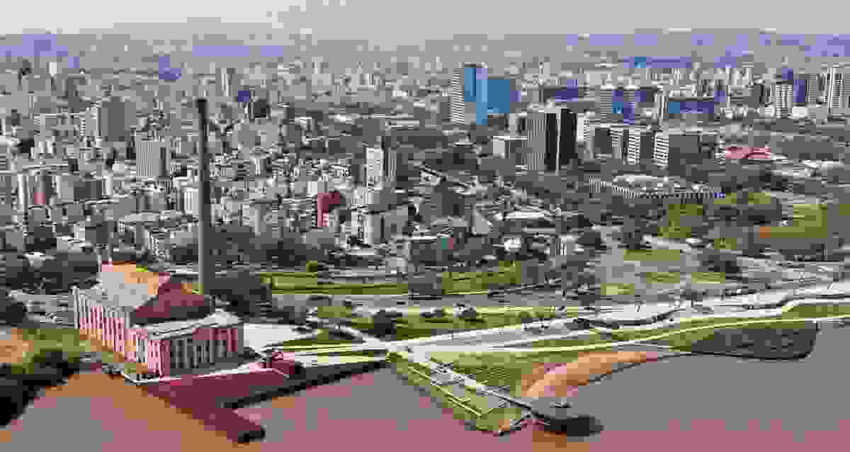 IMAGE OF PORTO ALEGRE