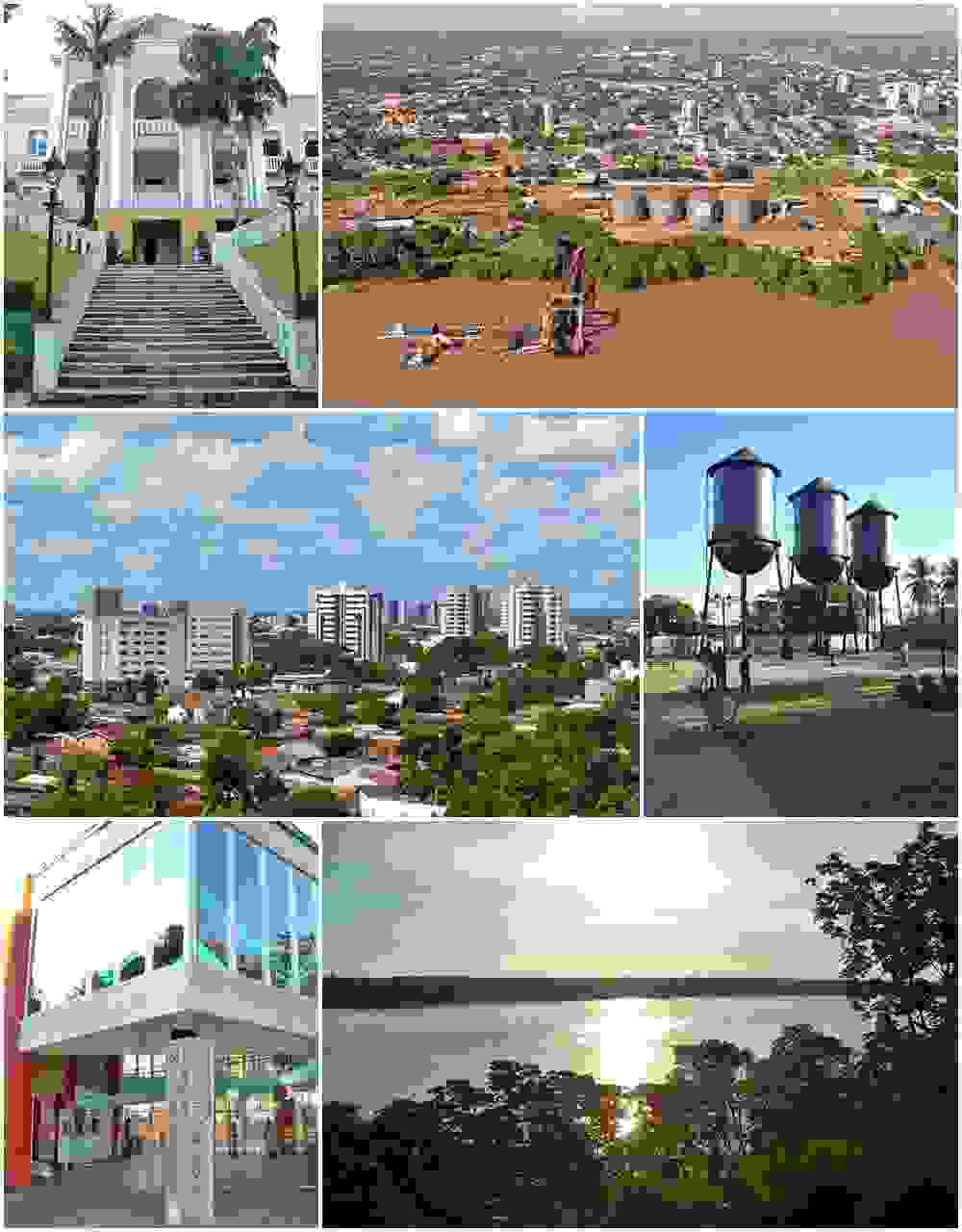 IMAGE OF PORTO VELHO