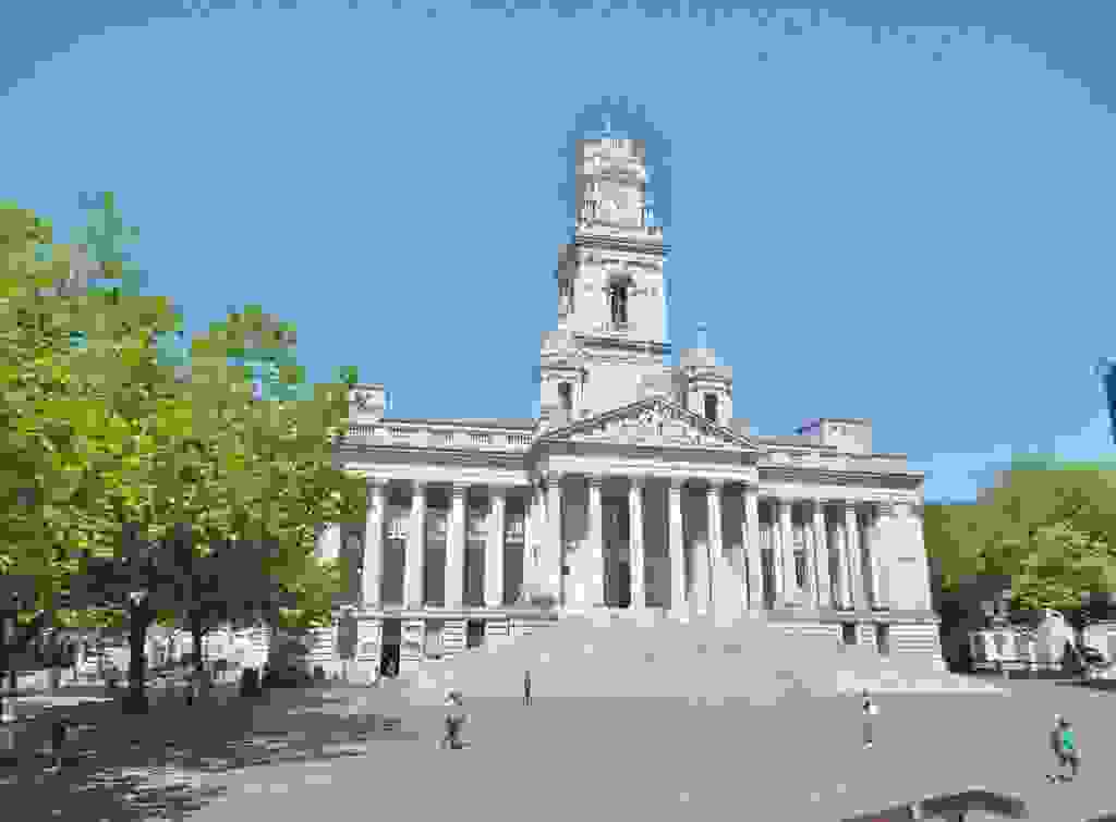 IMAGE OF PORTSMOUTH