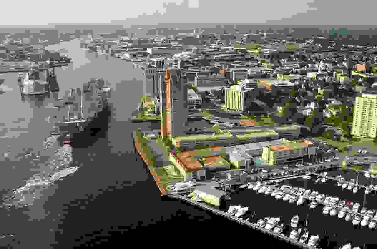 IMAGE OF PORTSMOUTH