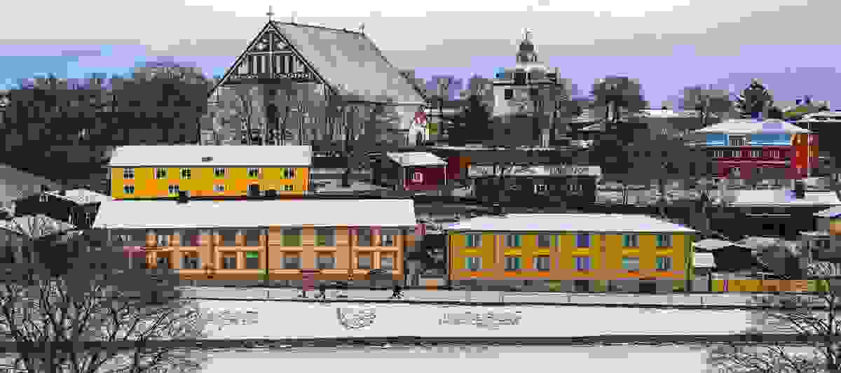 IMAGE OF PORVOO