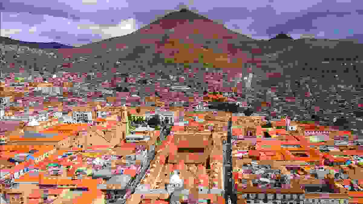 IMAGE OF POTOSÍ