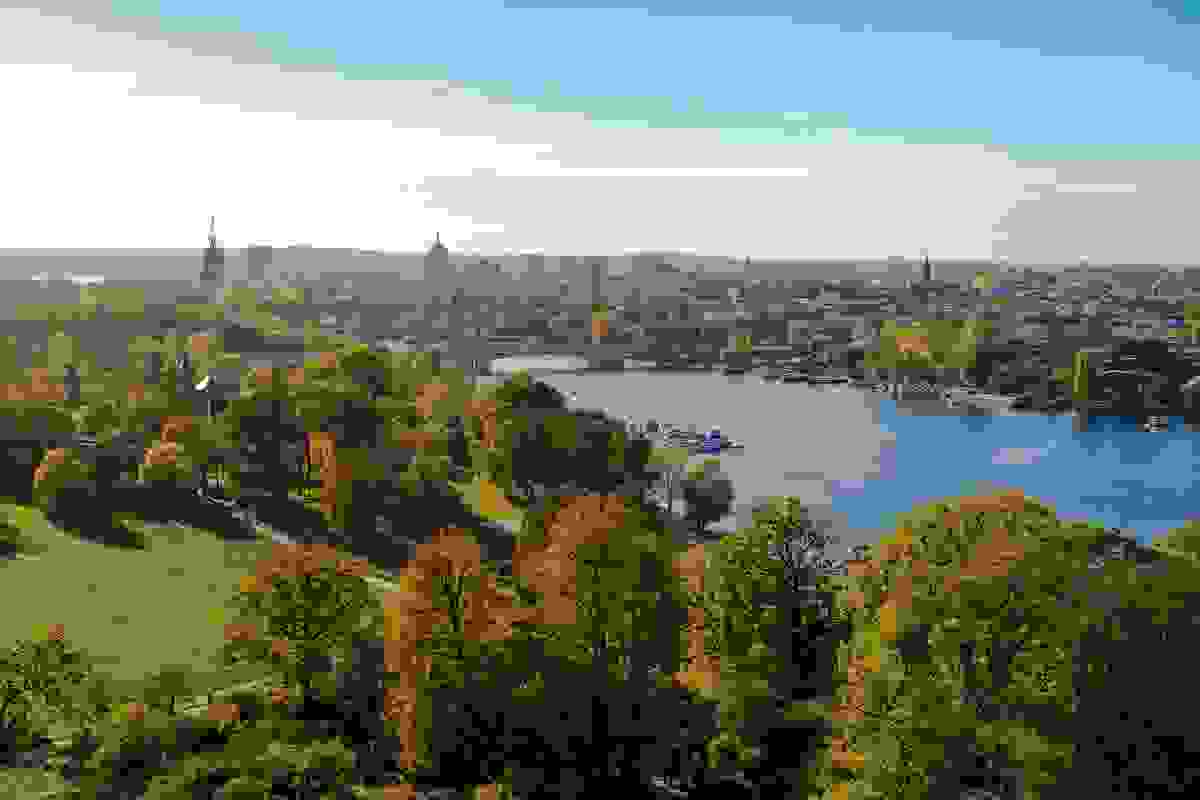 IMAGE OF POTSDAM