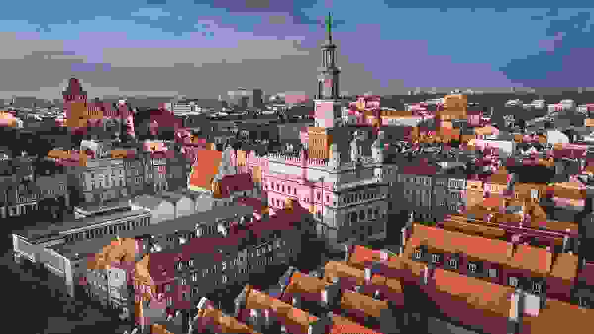 IMAGE OF POZNAŃ