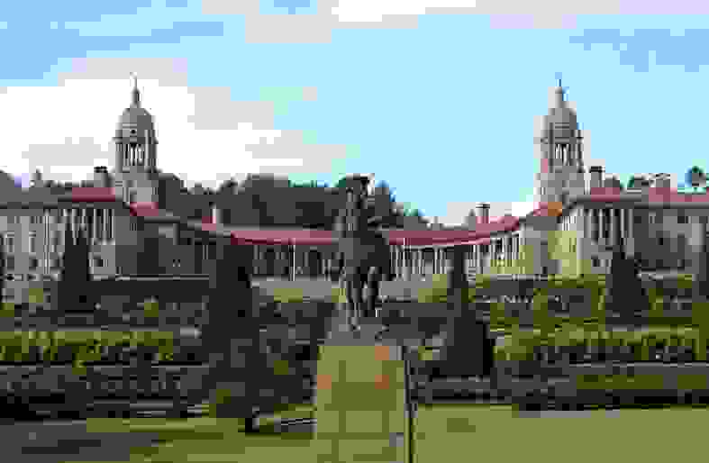 IMAGE OF PRETORIA