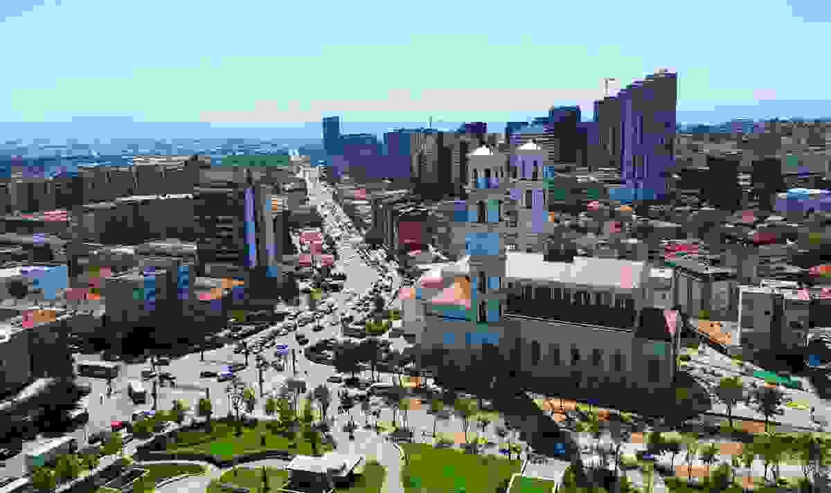 IMAGE OF PRISTINA
