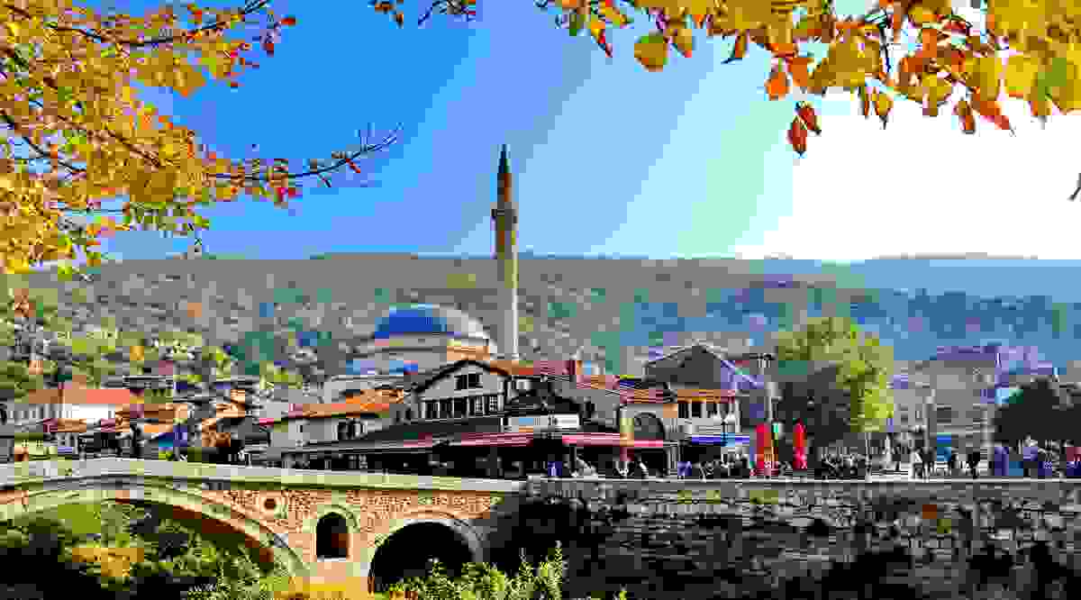 IMAGE OF PRIZREN