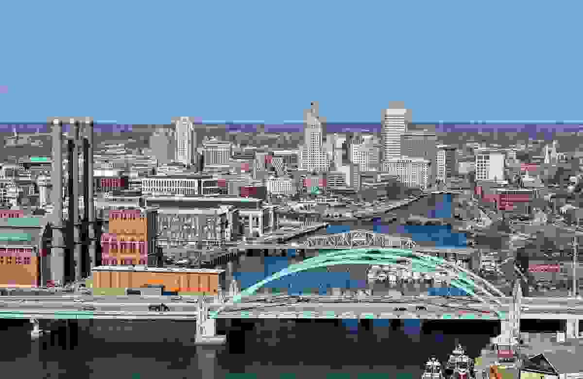IMAGE OF PROVIDENCE