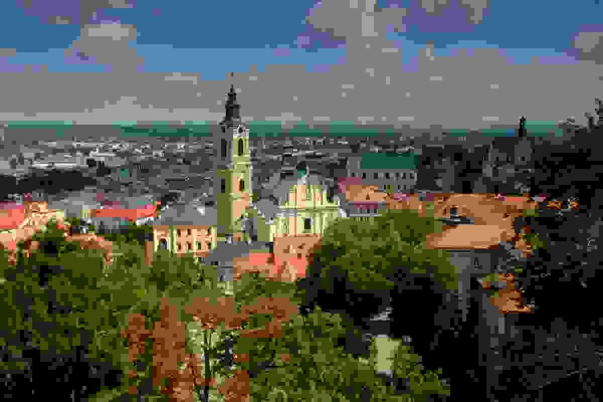 IMAGE OF PRZEMYŚL
