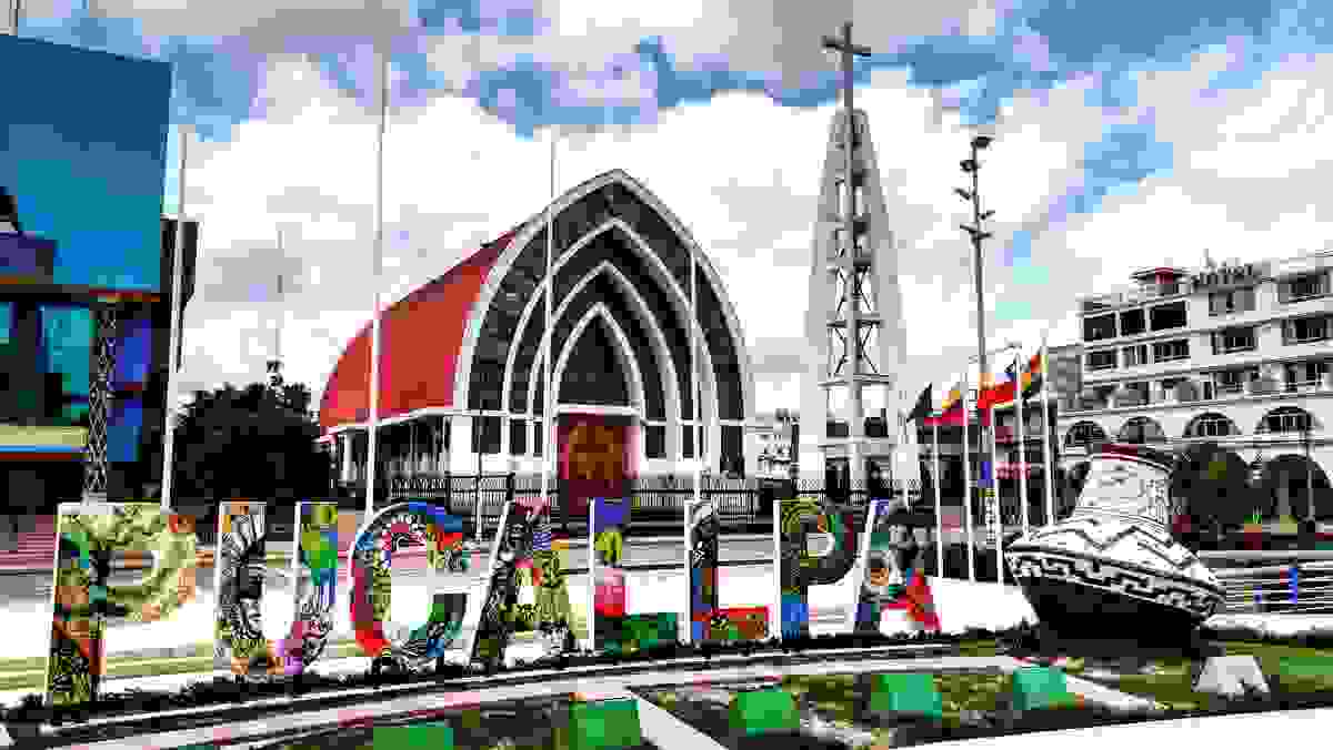 IMAGE OF PUCALLPA