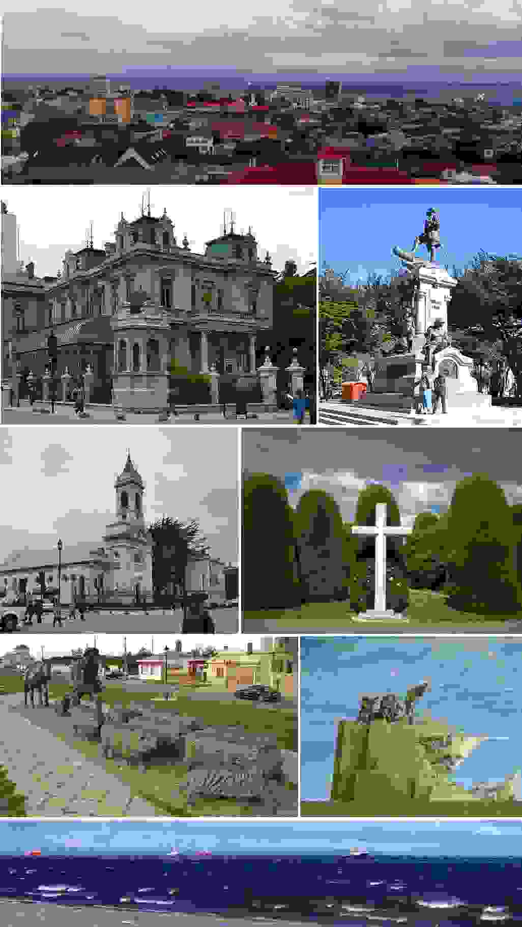 IMAGE OF PUNTA ARENAS