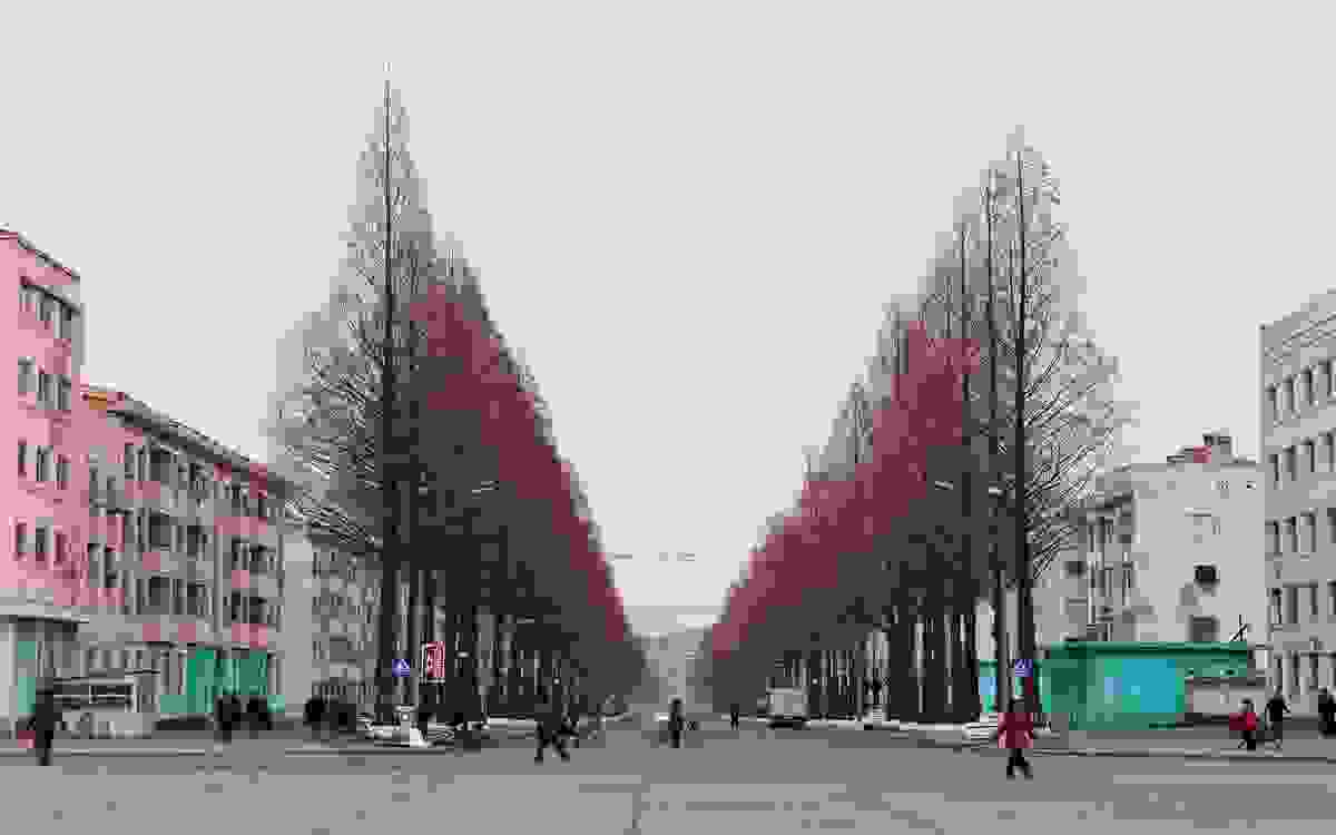 IMAGE OF PYONGSONG