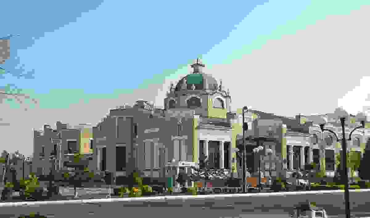 IMAGE OF QOʻQON