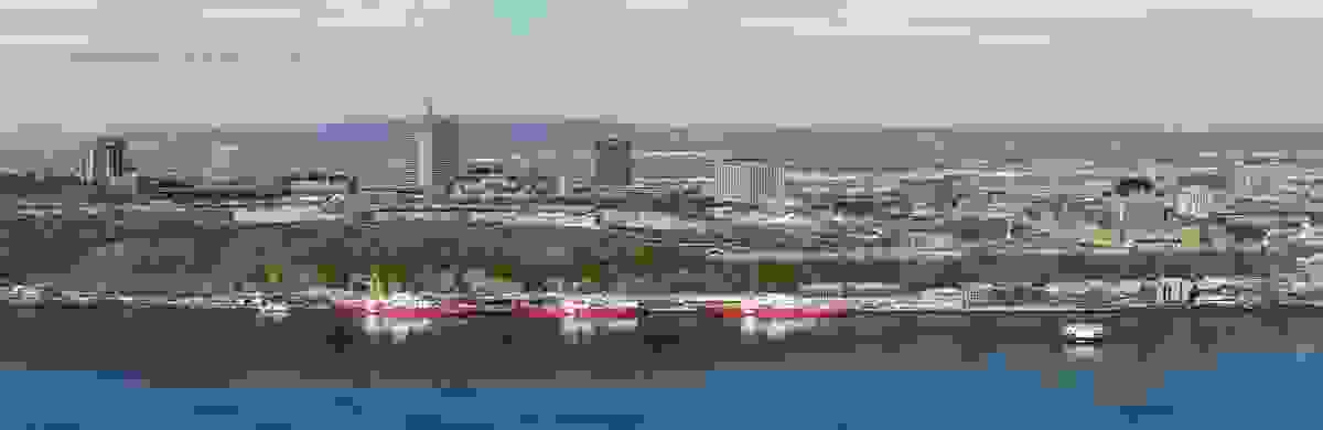 IMAGE OF QUEBEC CITY