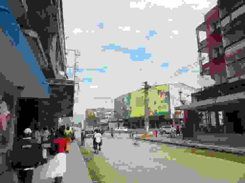 IMAGE OF QUELIMANE
