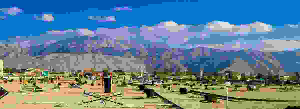IMAGE OF QUETTA