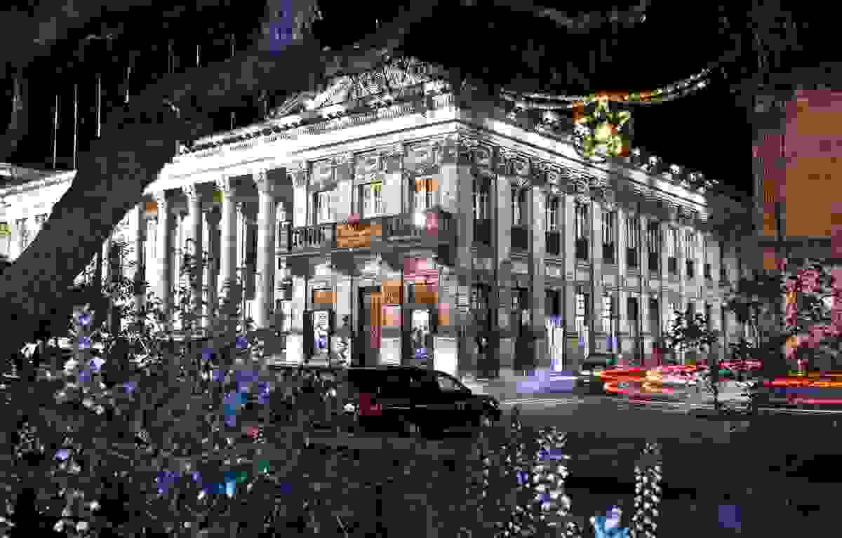 IMAGE OF QUETZALTENANGO