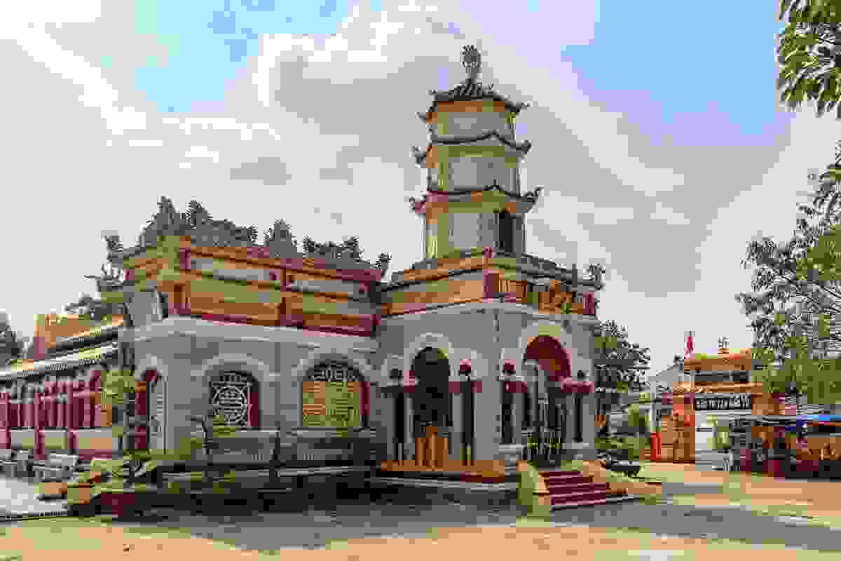 IMAGE OF RẠCH GIÁ