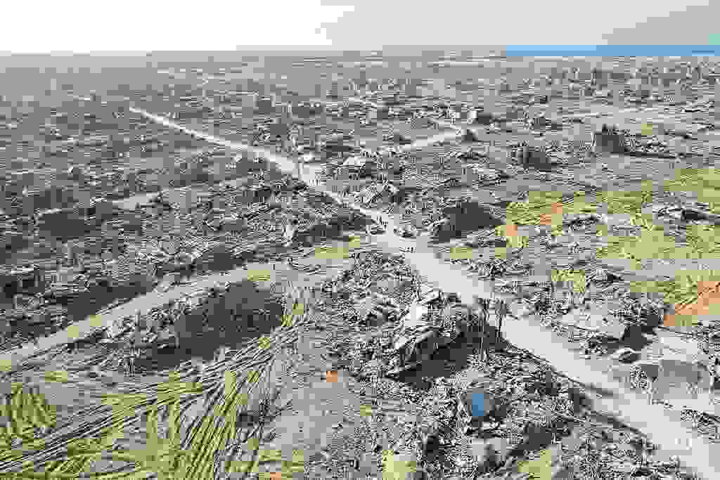 IMAGE OF RAFAH