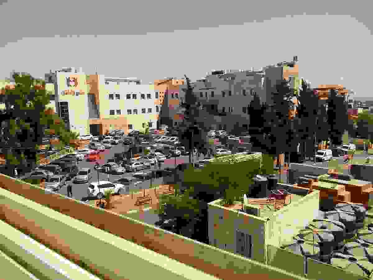 IMAGE OF RAMALLAH