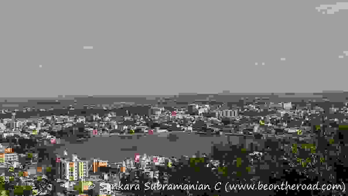 IMAGE OF RANCHI