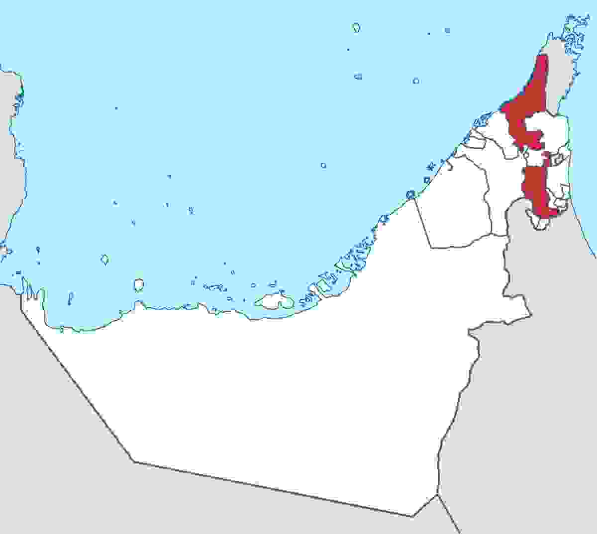 IMAGE OF RAS AL-KHAIMAH