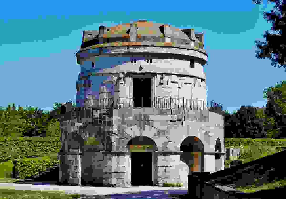 IMAGE OF RAVENNA