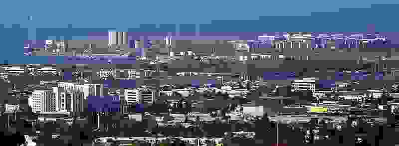 IMAGE OF REDWOOD CITY
