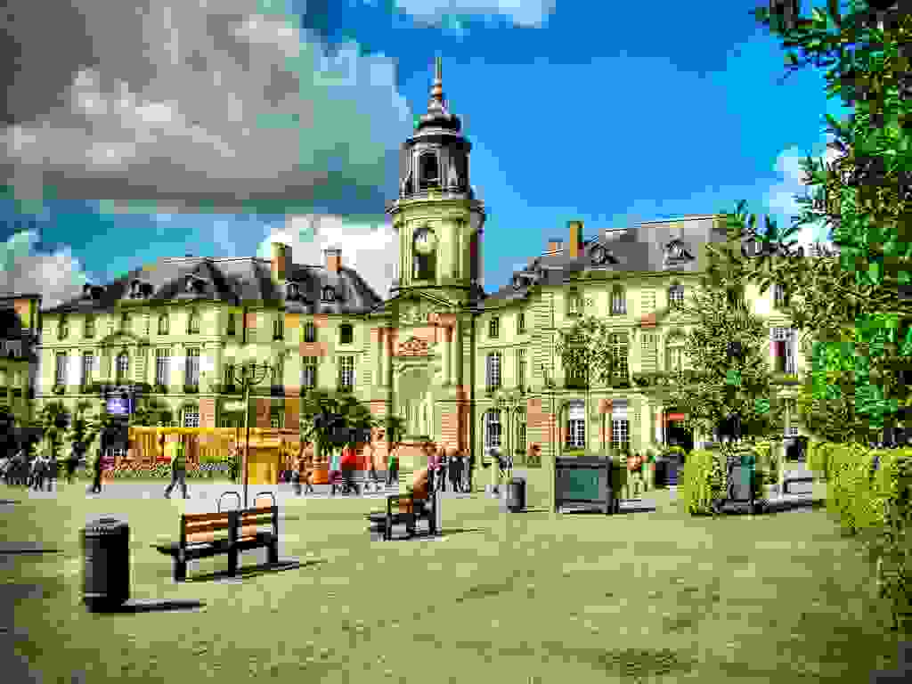 IMAGE OF RENNES