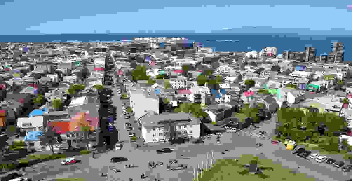 IMAGE OF REYKJAVÍK