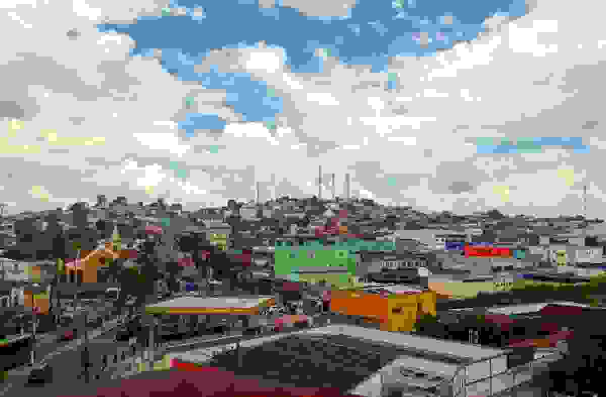 IMAGE OF RIBEIRÃO DAS NEVES