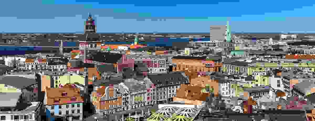 IMAGE OF RIGA