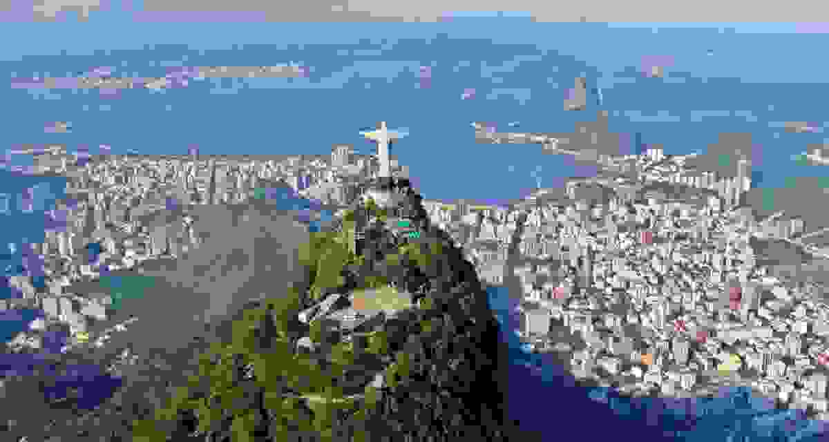 IMAGE OF RIO DE JANEIRO