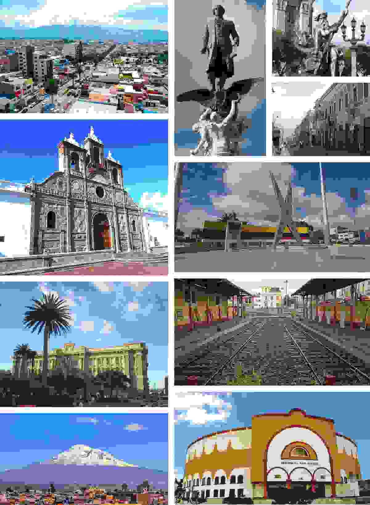 IMAGE OF RIOBAMBA