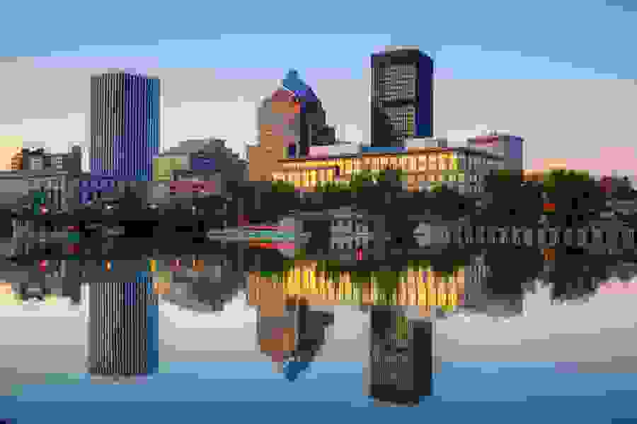 IMAGE OF ROCHESTER