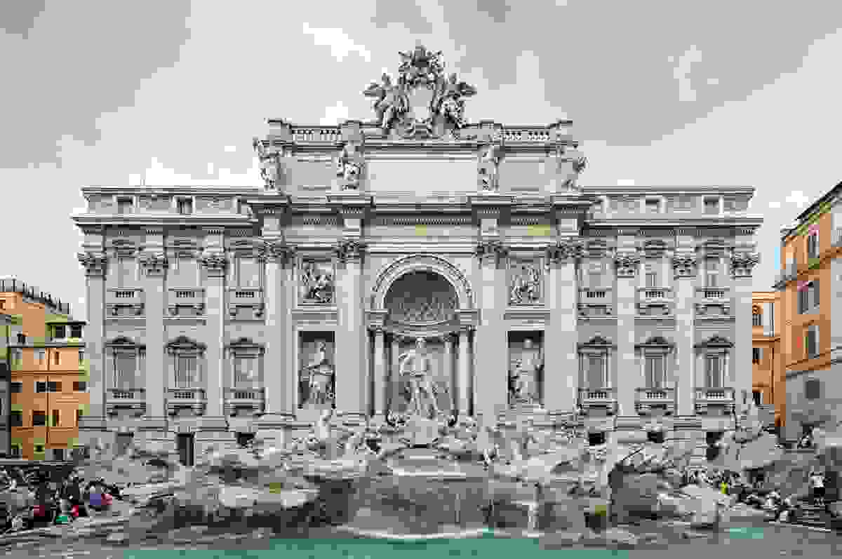 IMAGE OF ROME
