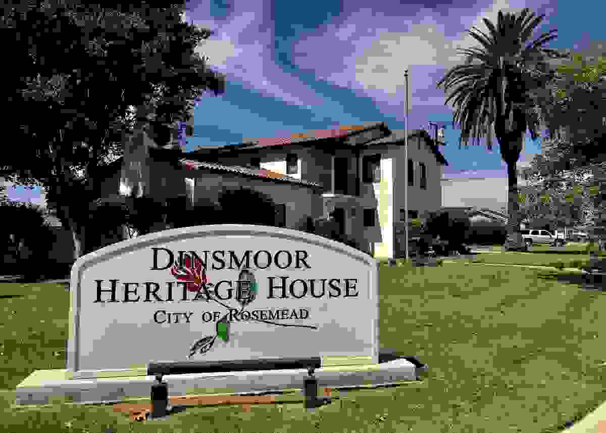 IMAGE OF ROSEMEAD