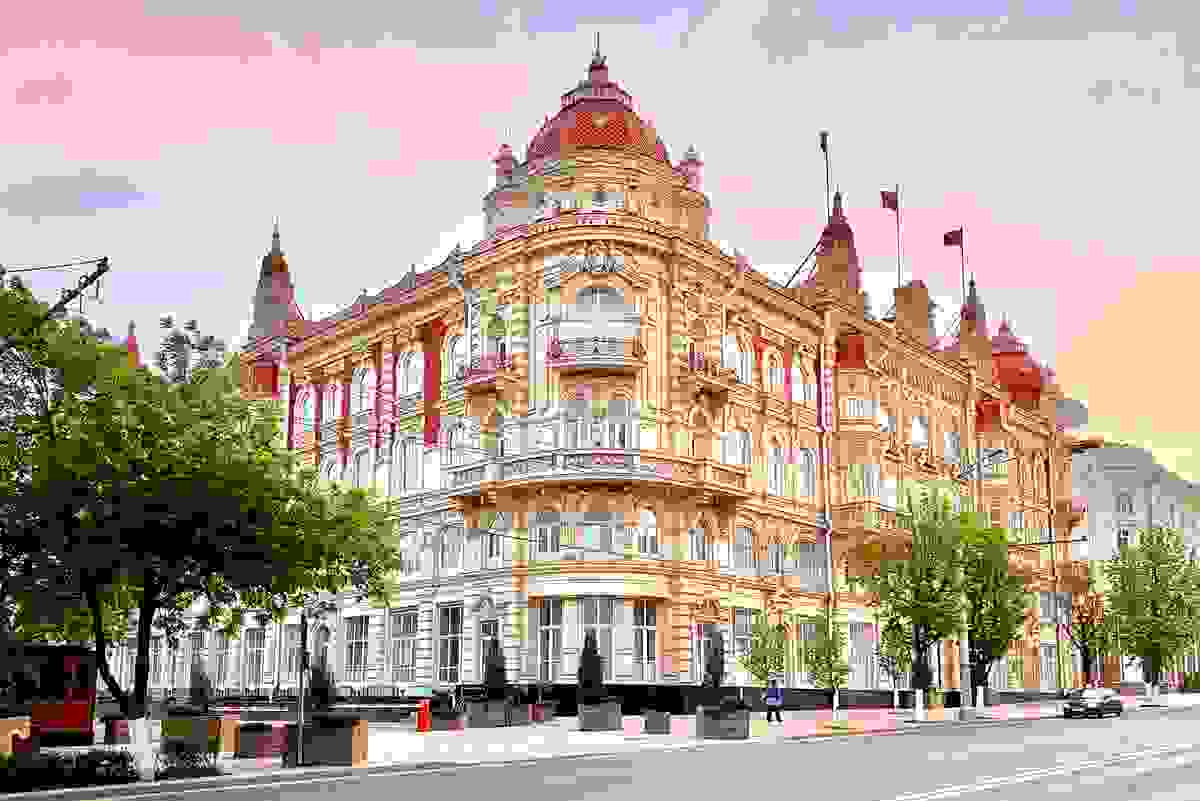 IMAGE OF ROSTOV-ON-DON