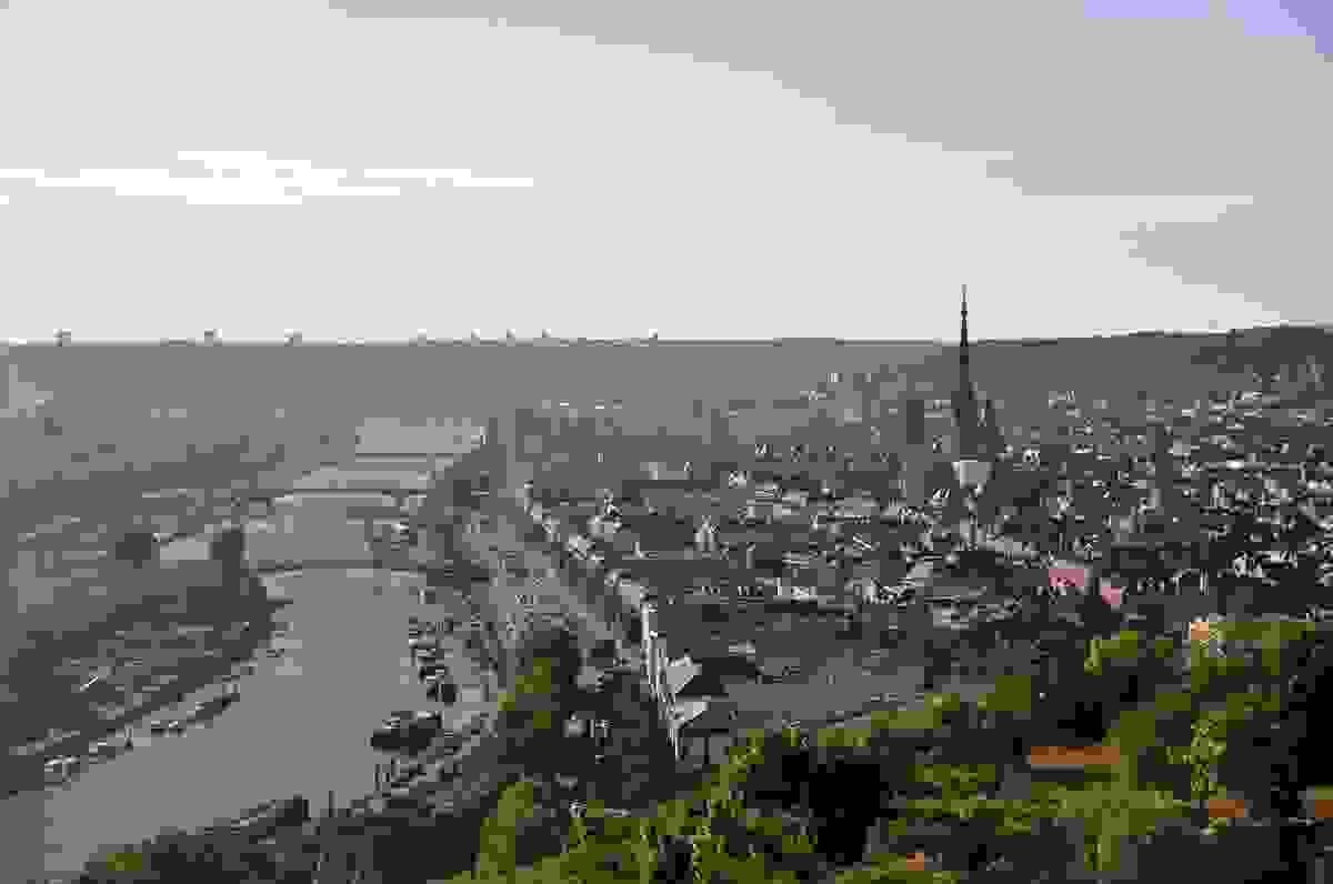 IMAGE OF ROUEN