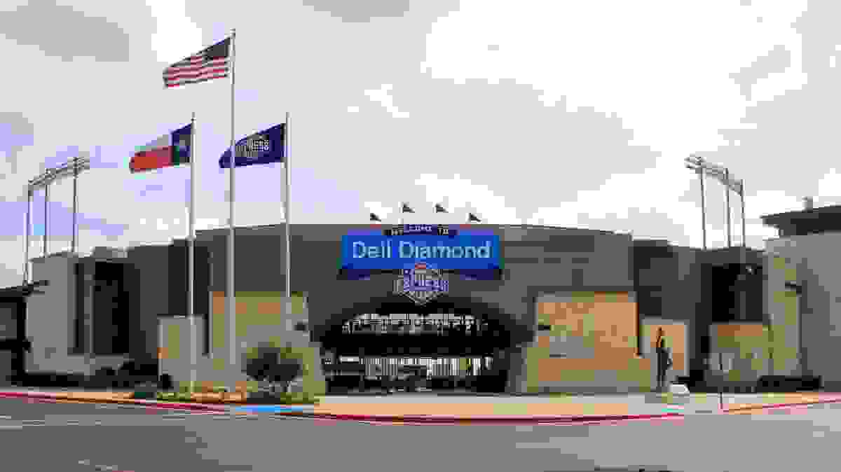 IMAGE OF ROUND ROCK