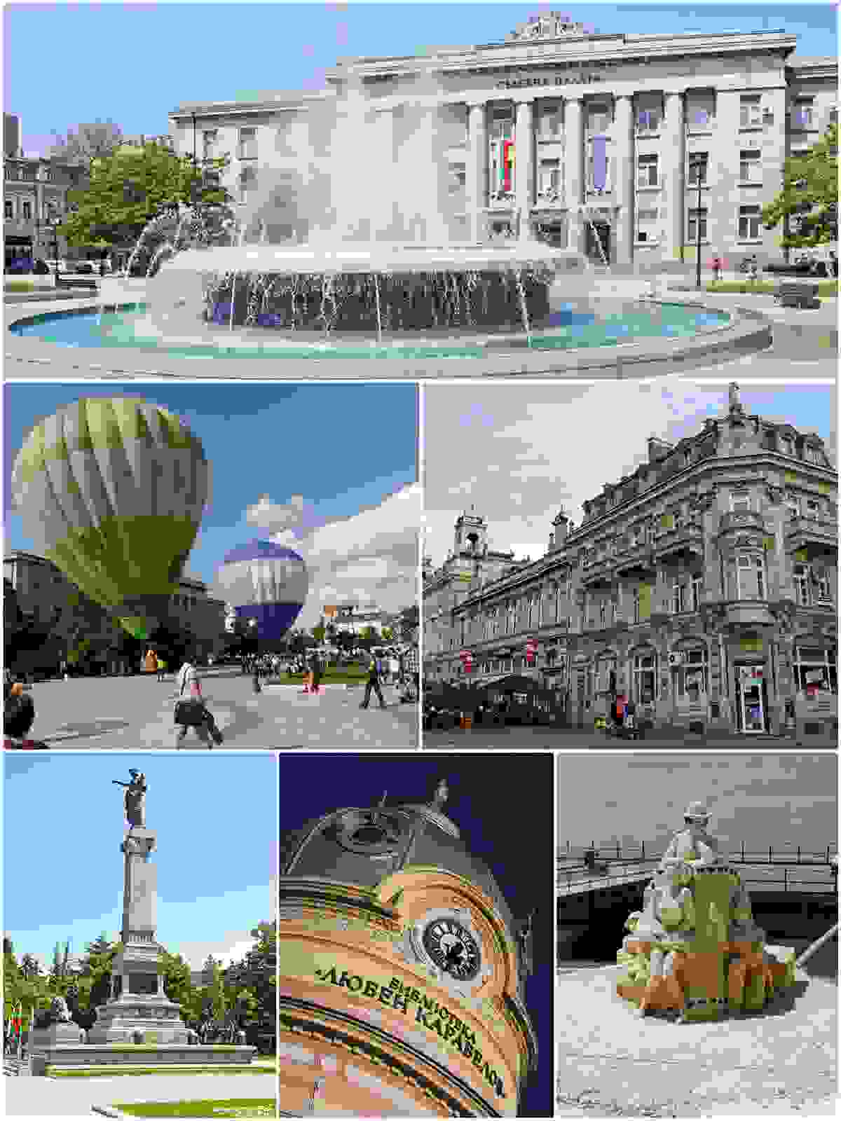 IMAGE OF RUSE