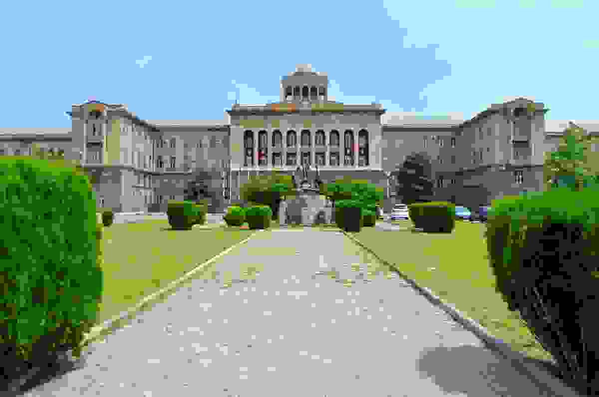 IMAGE OF RUSTAVI