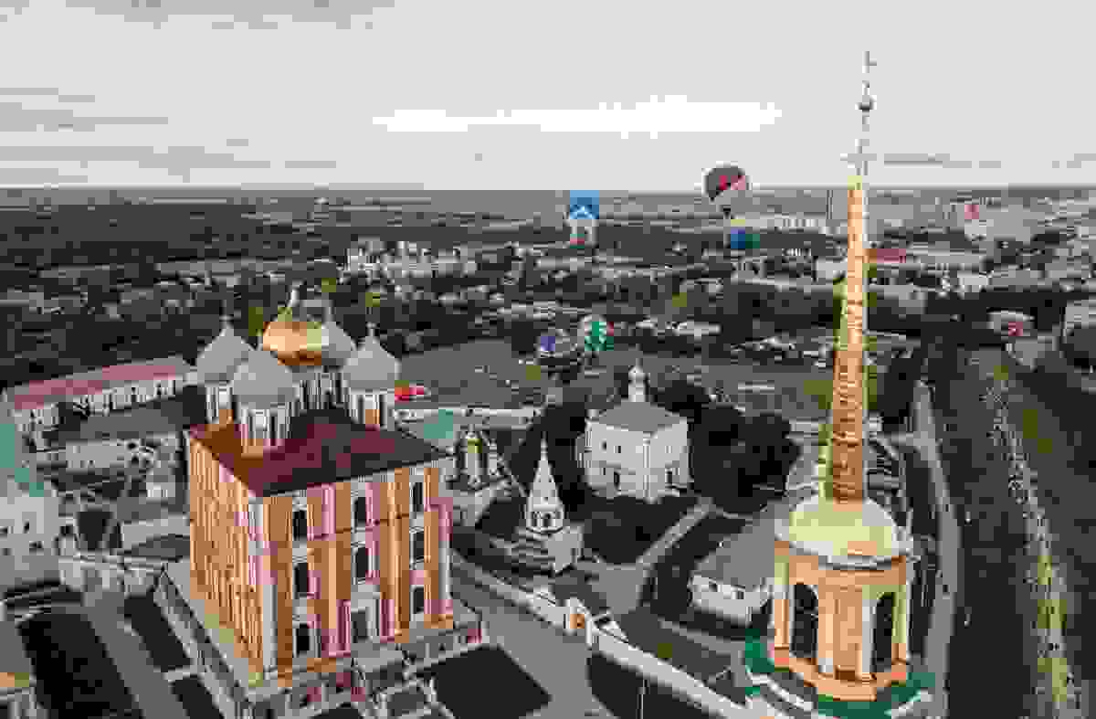 IMAGE OF RYAZAN