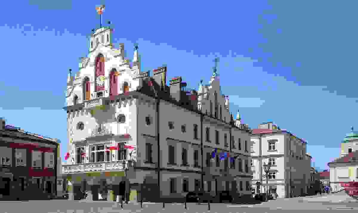 IMAGE OF RZESZÓW