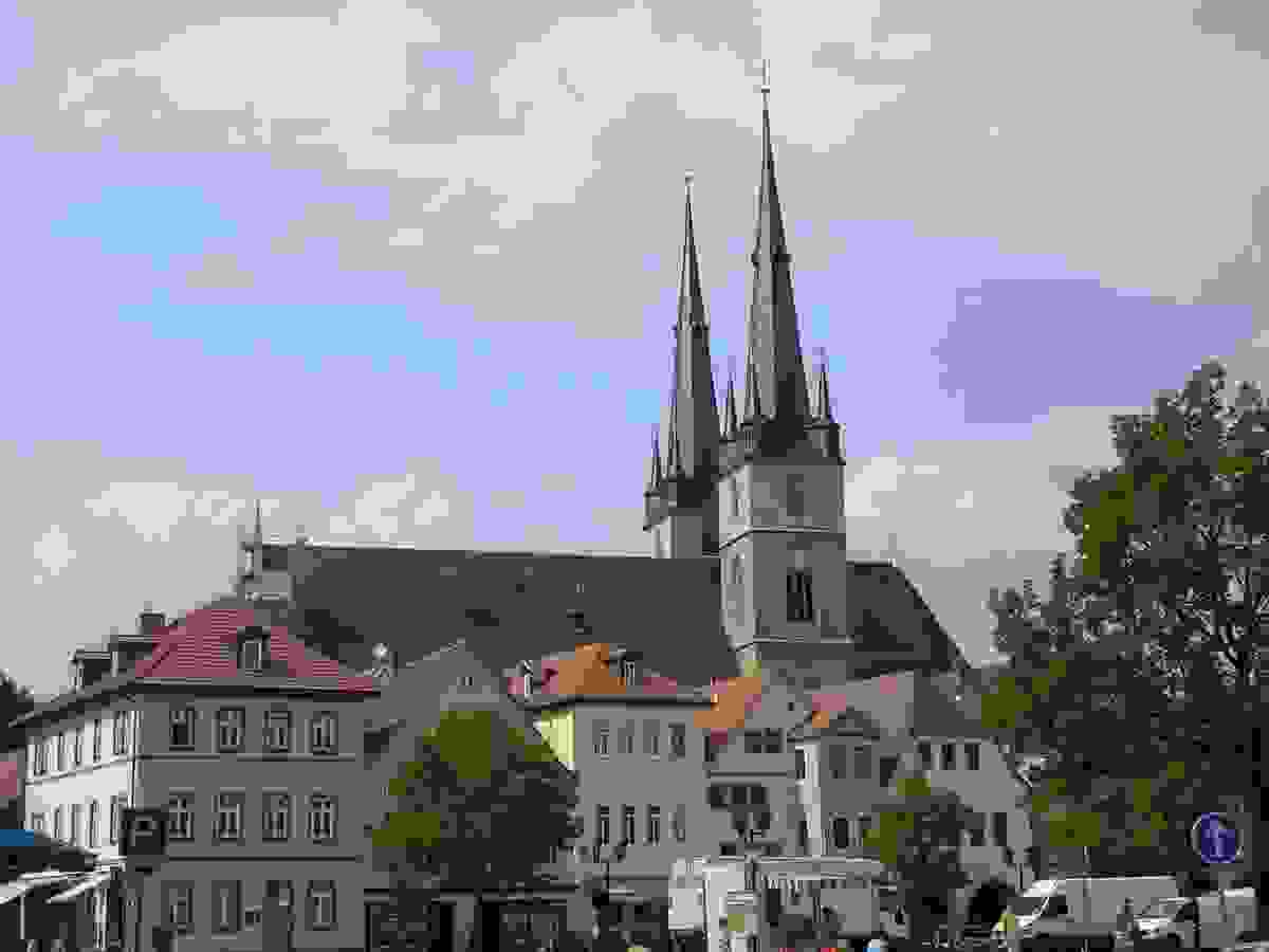 IMAGE OF SAALFELD