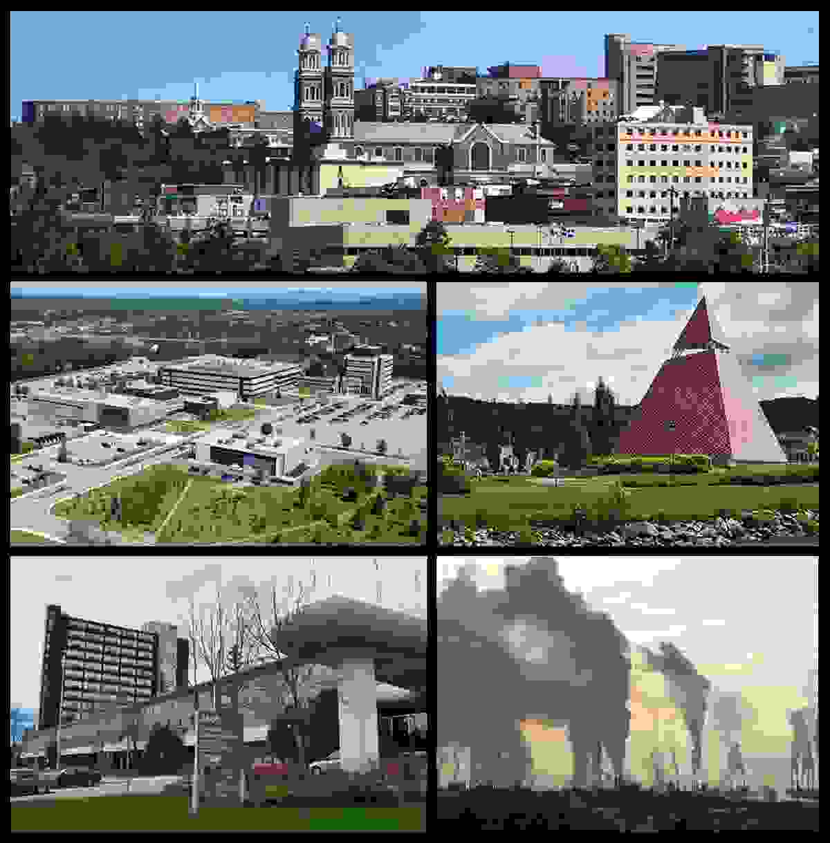 IMAGE OF SAGUENAY