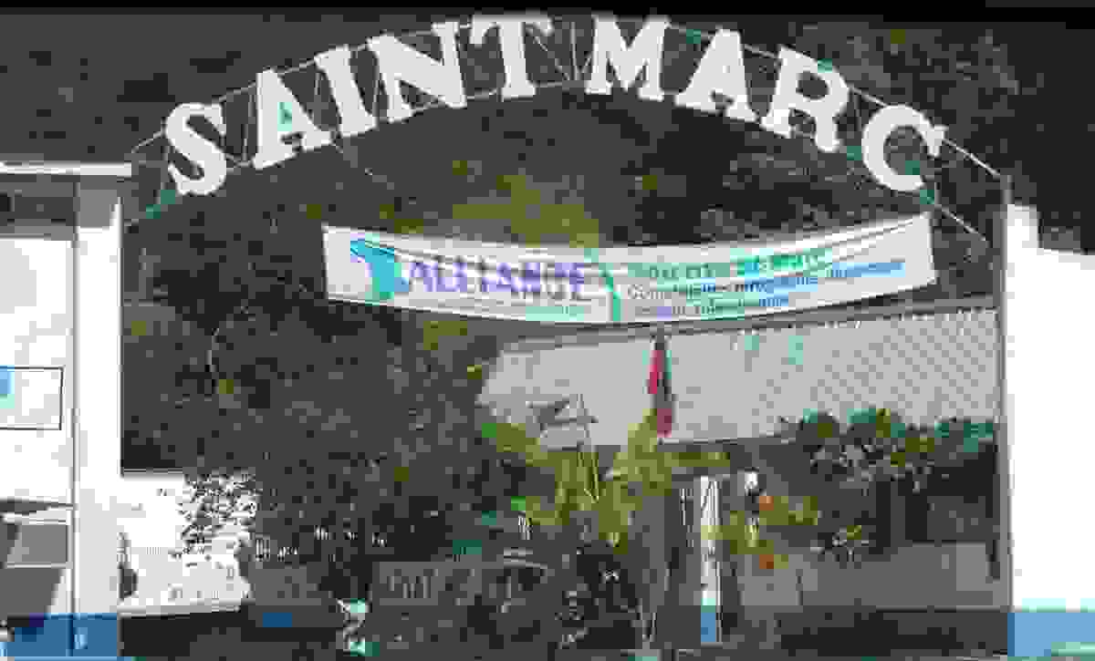IMAGE OF SAINT-MARC