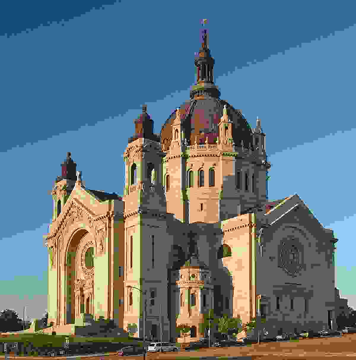 IMAGE OF SAINT PAUL